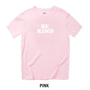 The Phluid Project Pink Tee Shirt “Be Kind”